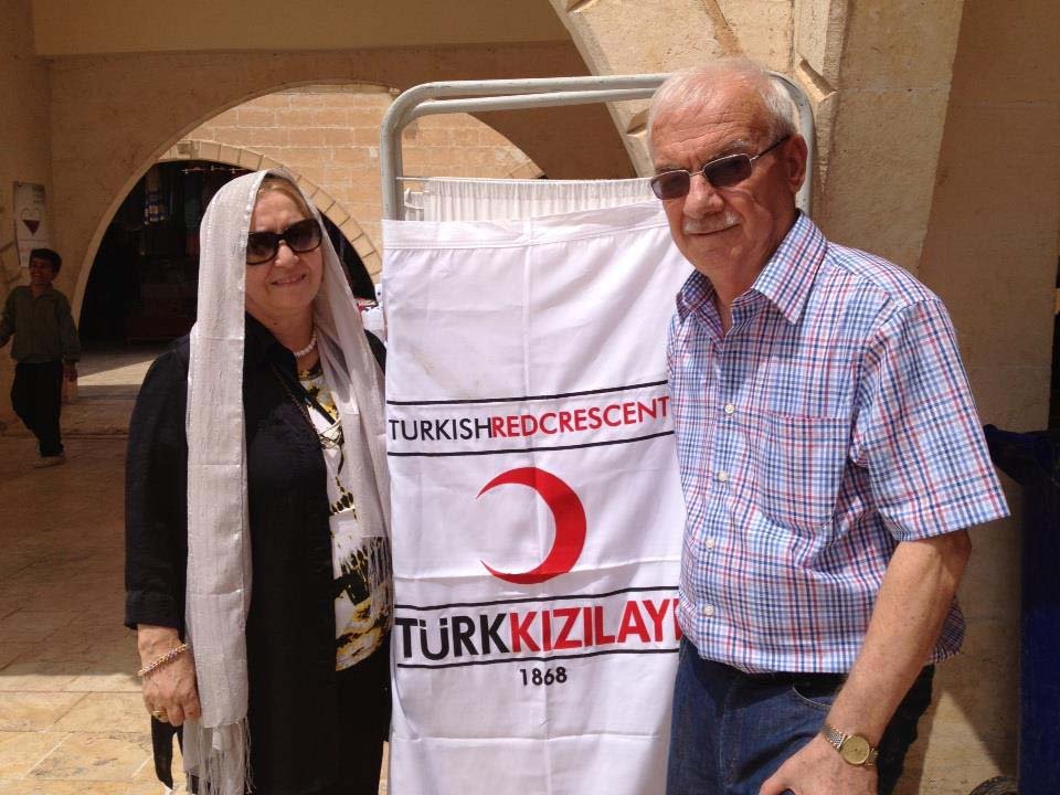 Tunçel'lerin GAP gezisi