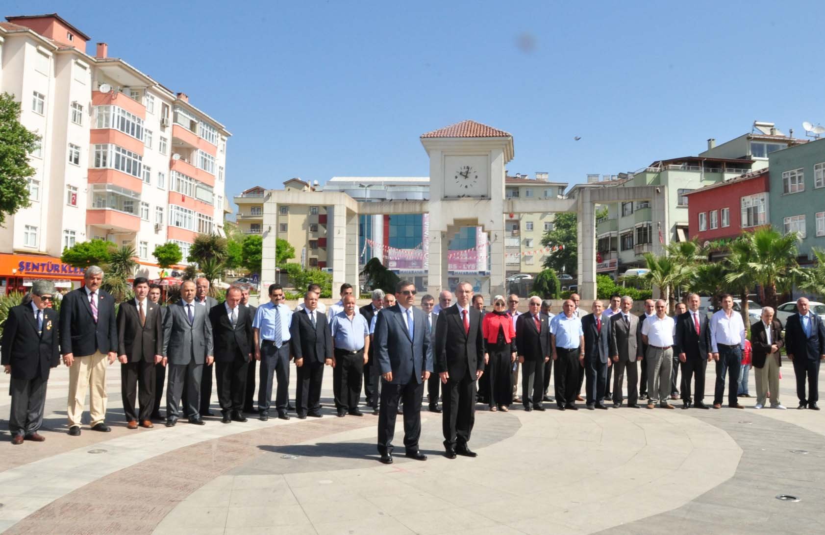 19 Mayıs etkinliklerle kutlandı