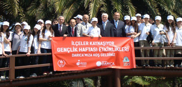 İlçeler, Darıca'da kaynaşıyor