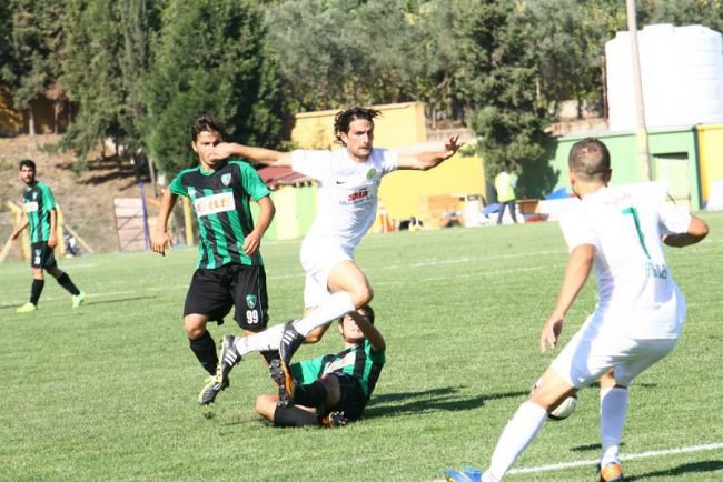 Galip zorunlu olarak takımdan ayrıldı