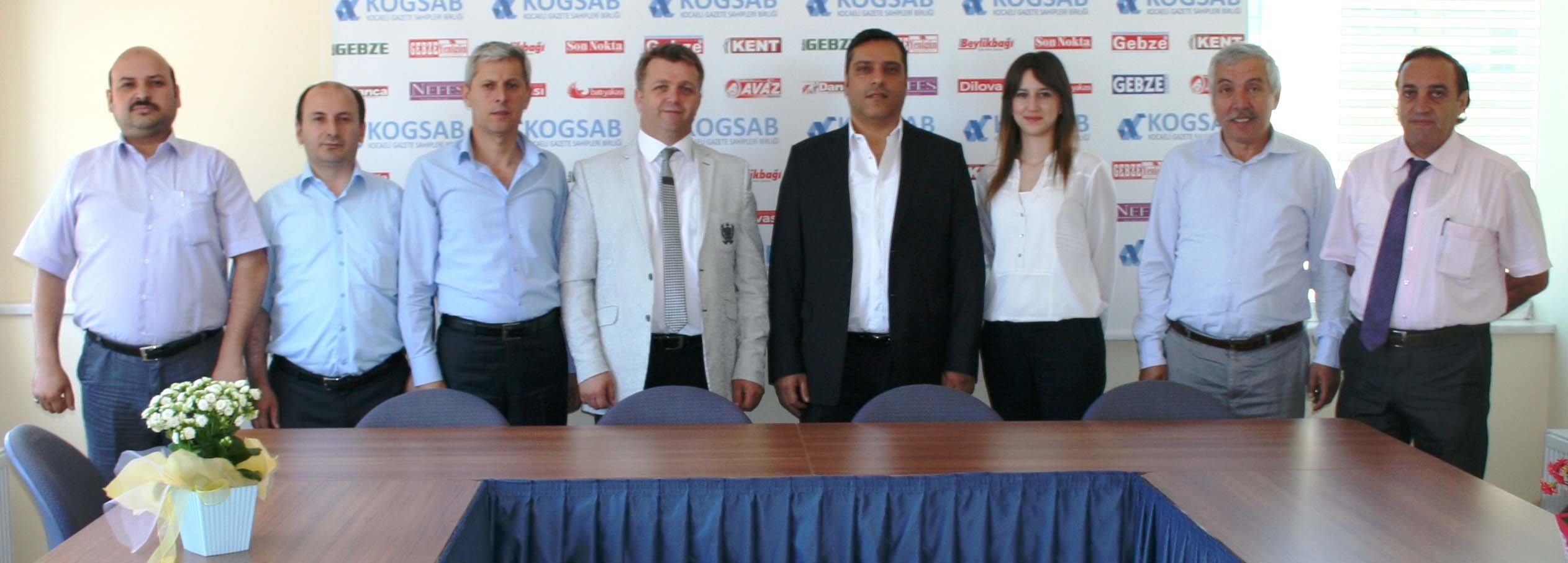 Medical Park Gebze, KOGSAB'ı unutmadı!