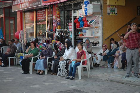 Gebze'de SBS heyecanı