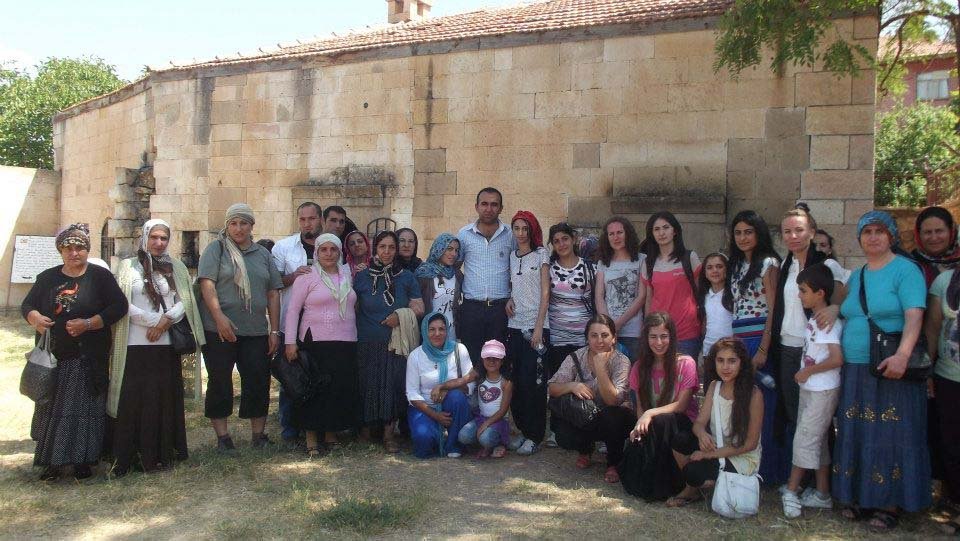 Darıca Cemevi'de oradaydı!