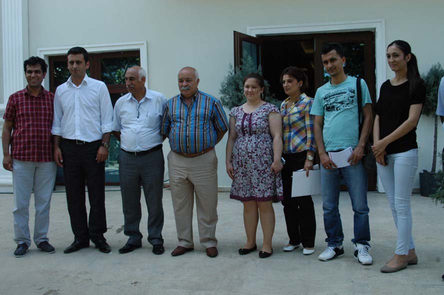 "Kültür Merkezi giderayak yapılan saçma bir proje"