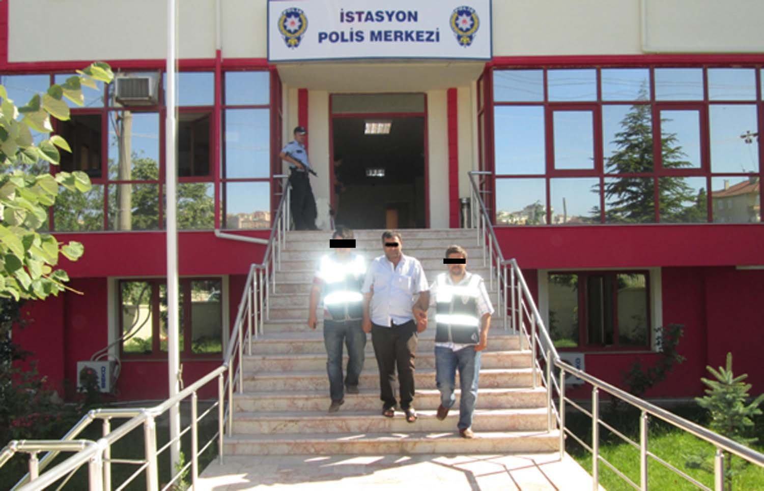 Bu da yorgan hırsızı!