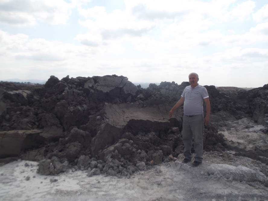 Kar Beton'un Atık Arazileri Denetleniyor mu?