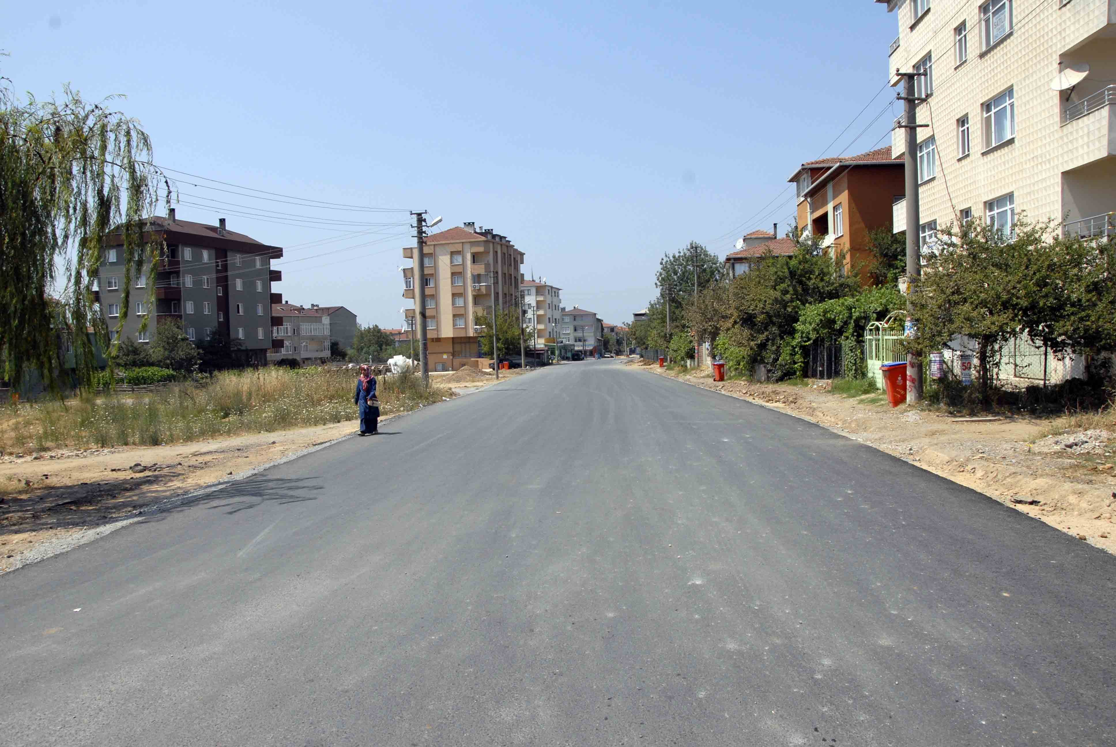  Kazım Karabekir Mahallesi yenilendi