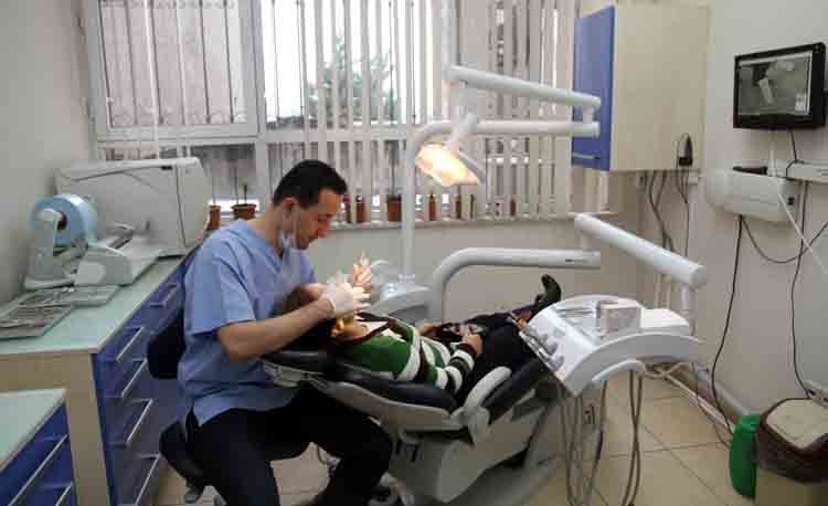 Büyükşehir ağız ve diş sağlığını koruyor