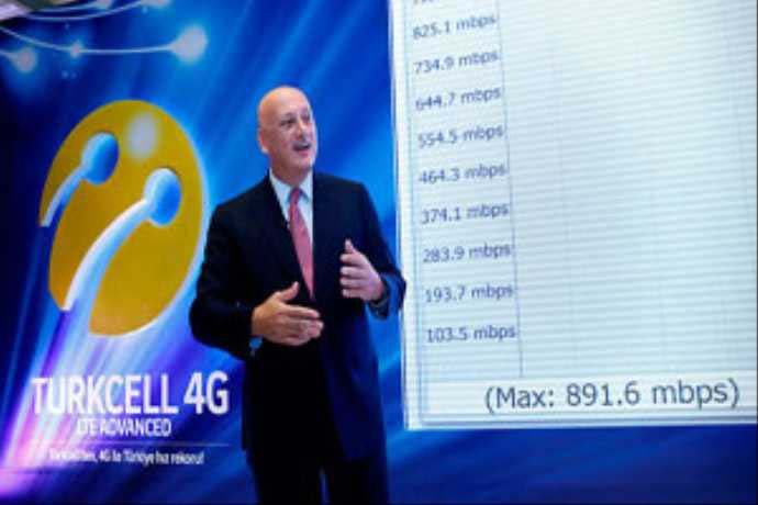 Turkcel'den 'Gebze' isimli telefon