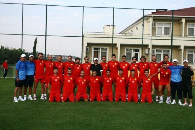 Artık eve dönme zamanı