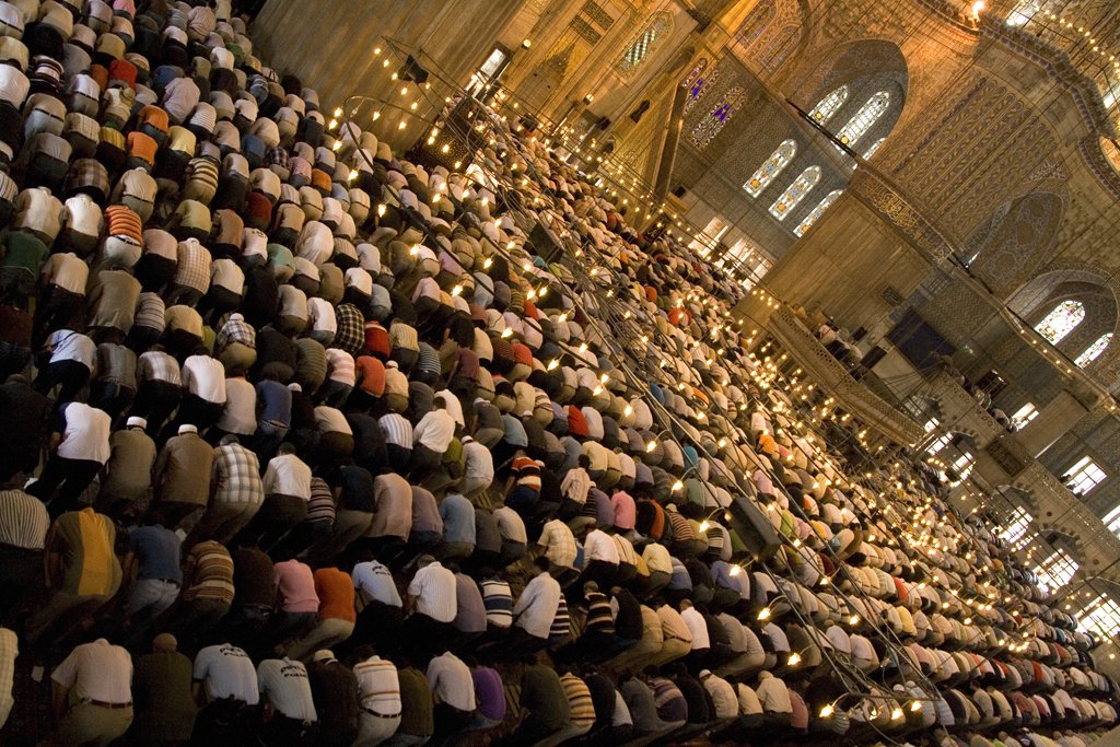 Bayram Namazı saat 06.46’da