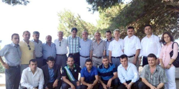 Sinop Dernekleri KOSİDEF adı altında toplandı