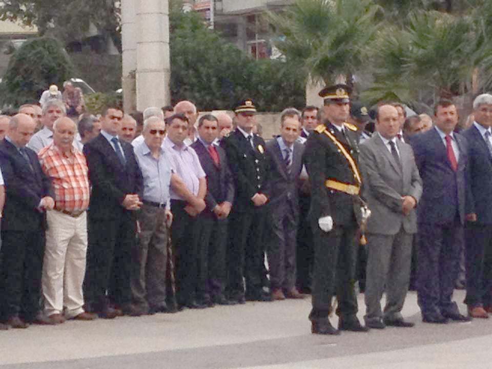 Darıca'da 30 Ağustos coşkusu!