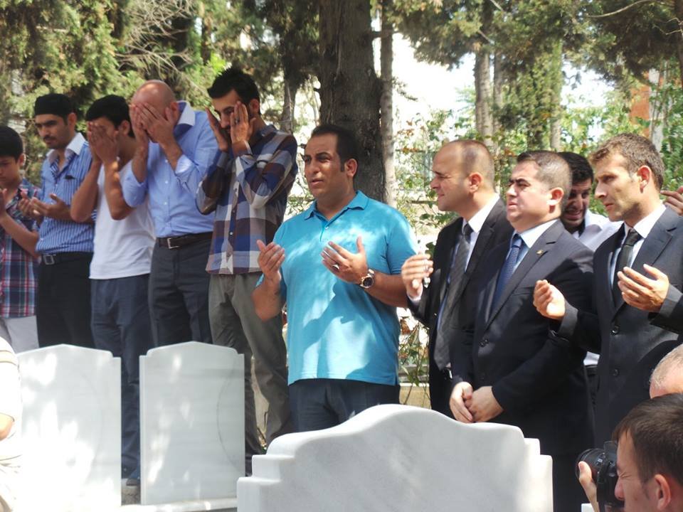 Ülkücüler, Erhan Cengiz'i unutmadı