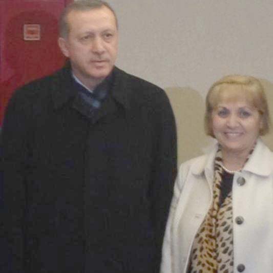 Başbakan'ın en güvendiği kadın siyasetçilerden biri Oya Tunçel!