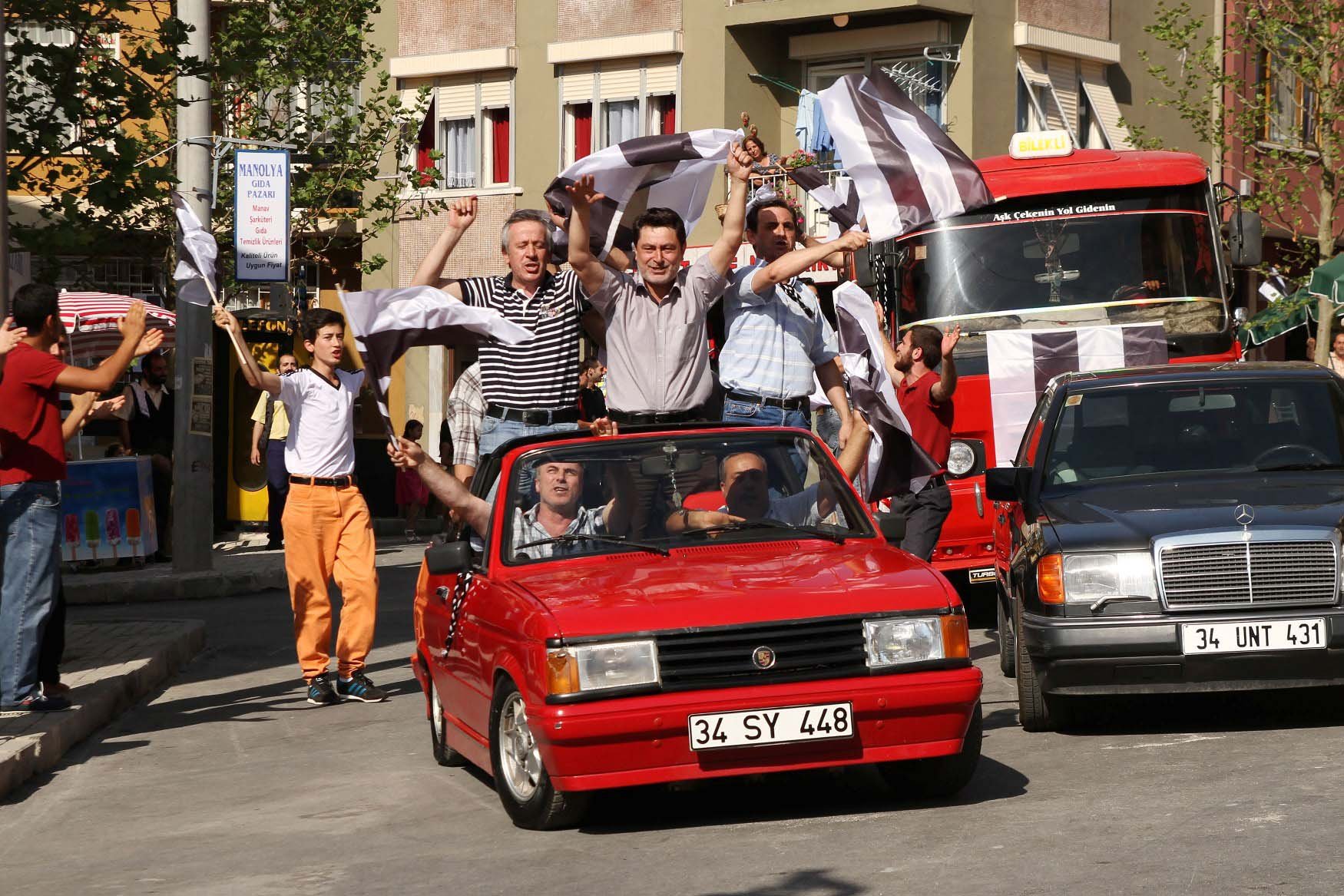 En çok ''Darıca'nın Doksanlar'ı'' konuşuldu