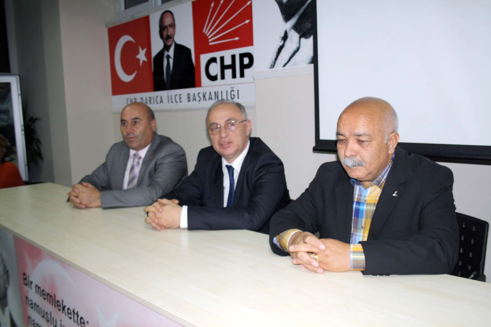 CHP Darıca, 90. yılı kutladı!