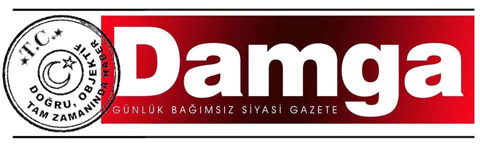 Damga Gazetesi geliyor!