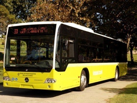 Darıca ve Gebze'ye iki yeni belediye otobüsü hattı