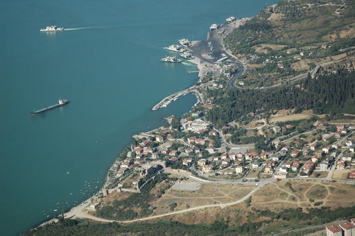 Okur, sahil yolu projesini destekledi