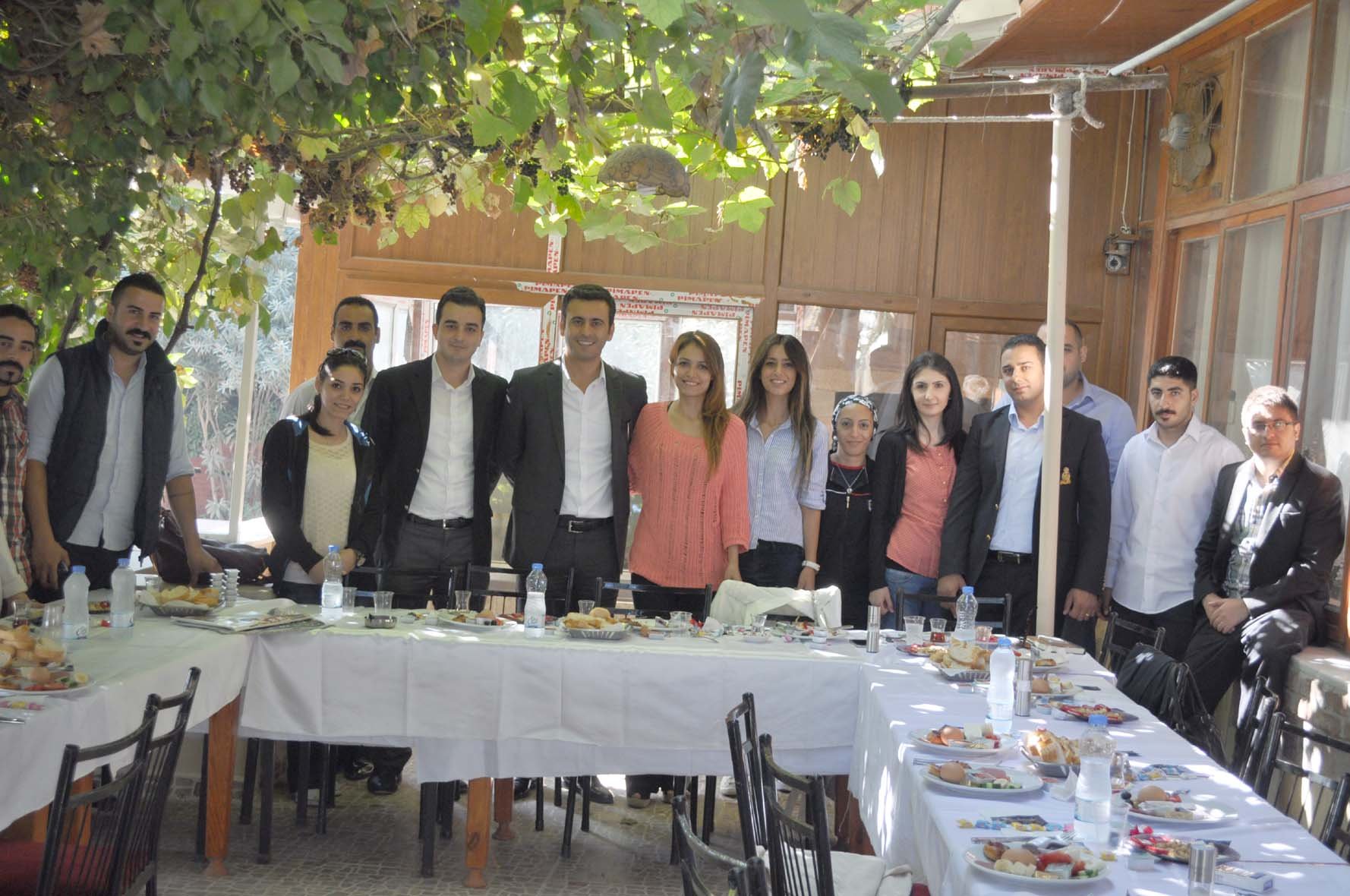 Gençlere Yakup Törk'ten müjde!