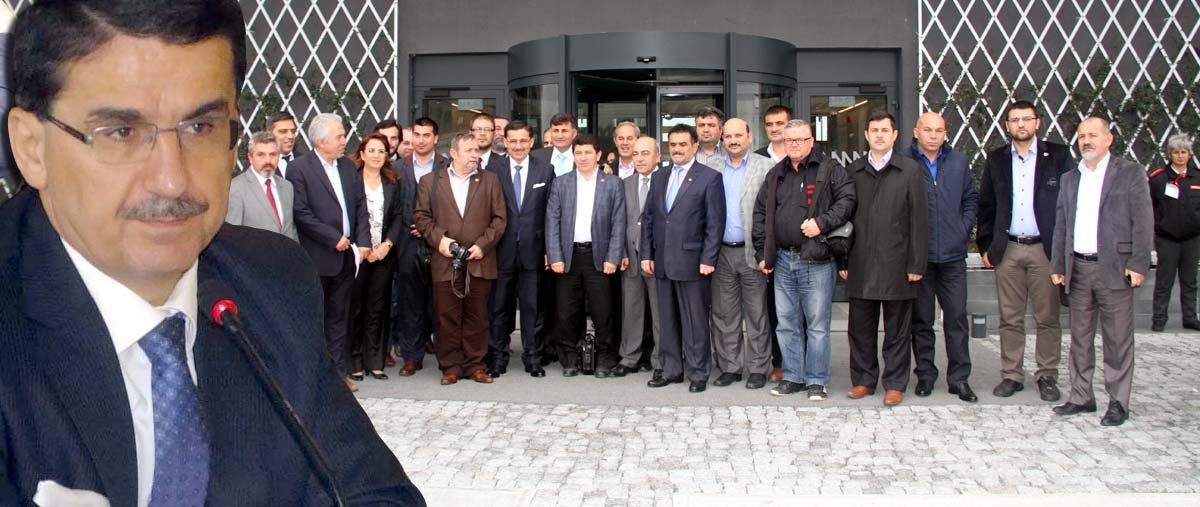 Ben İzmit valisi değil, Kocaeli’nin valisiyim