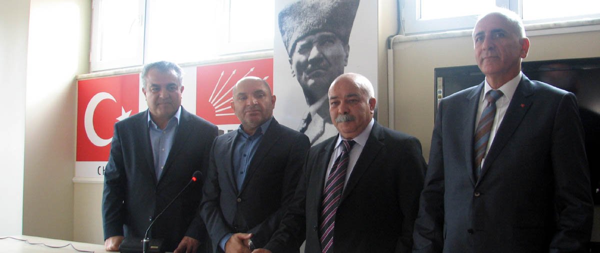 Tarhan Büyükşehir'e koşuyor