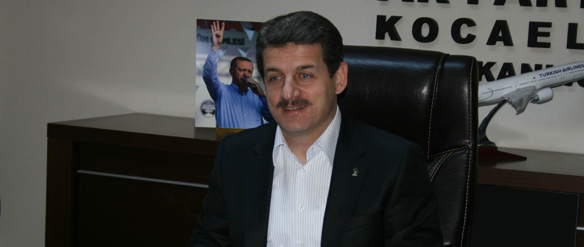 CHP'li vekiller Kocaeli'ni tanımıyor!