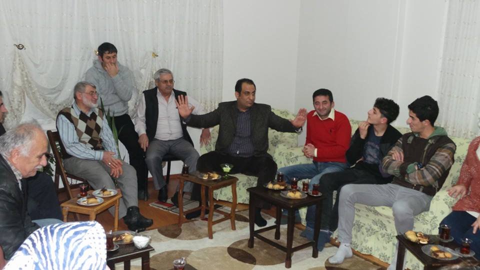 Gülen, ' Seni istiyorum Darıca' dedi