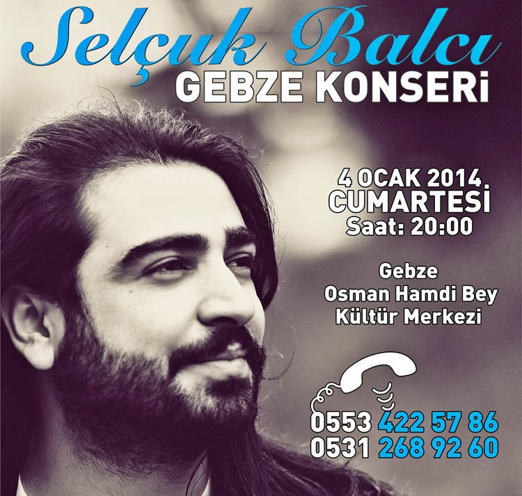 Gebzeliler, Selçuk Balcı’yı bekliyor