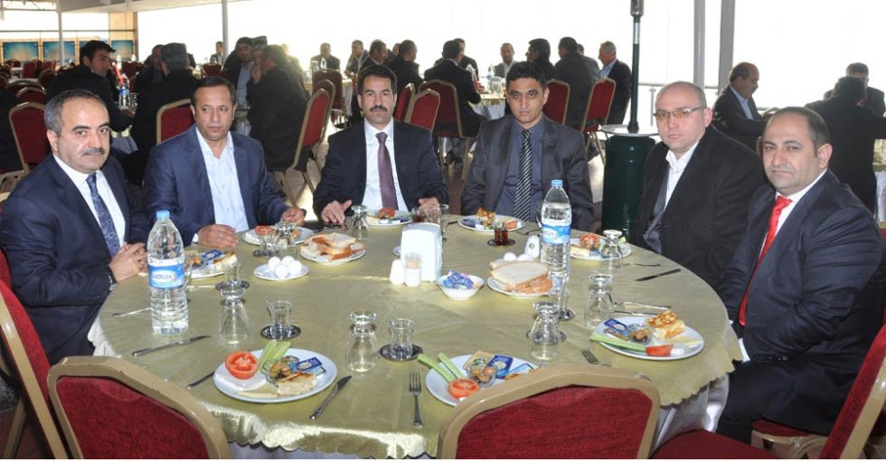 AK Parti Dilovası tek yürek