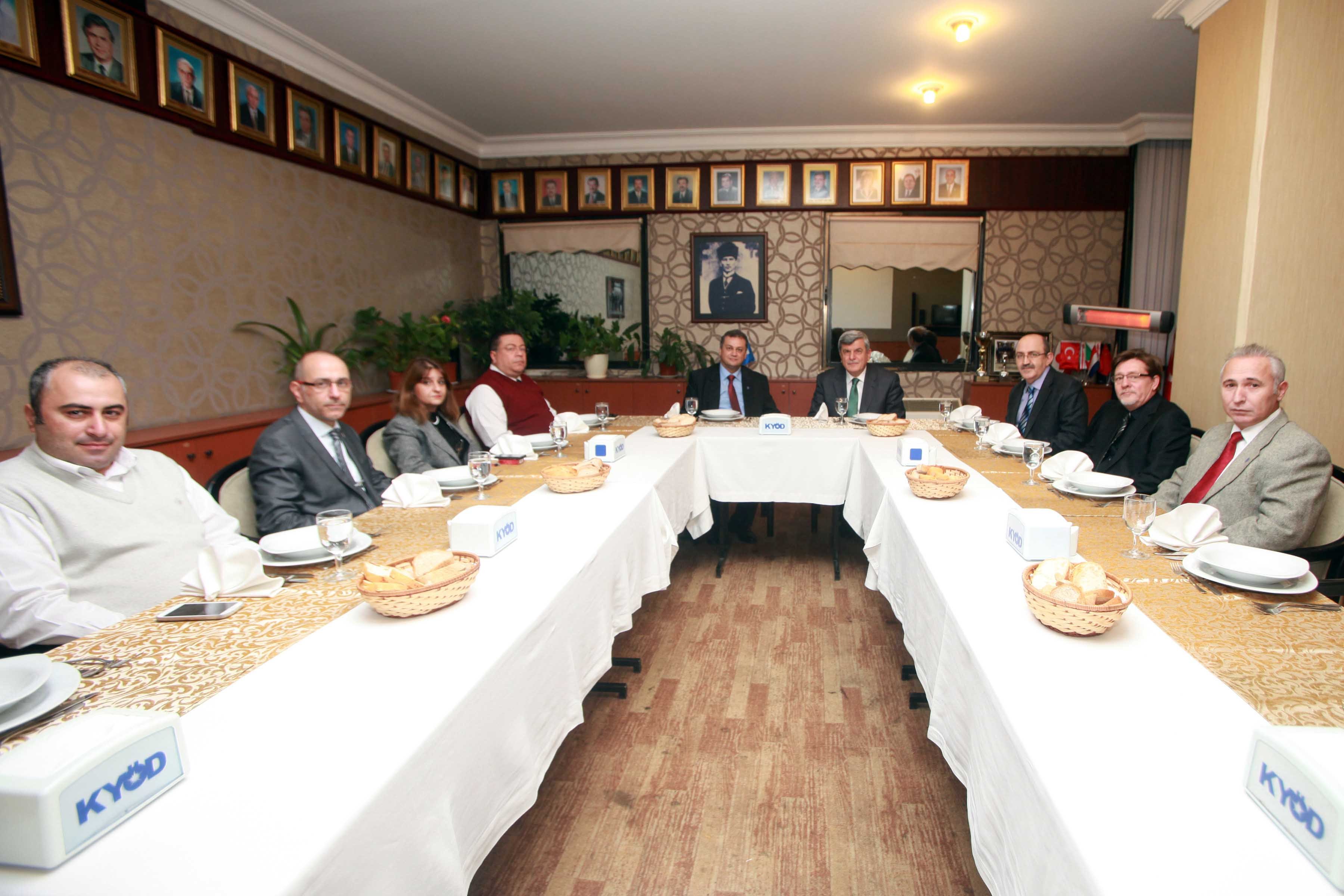 35 yıllık hayal gerçek oldu