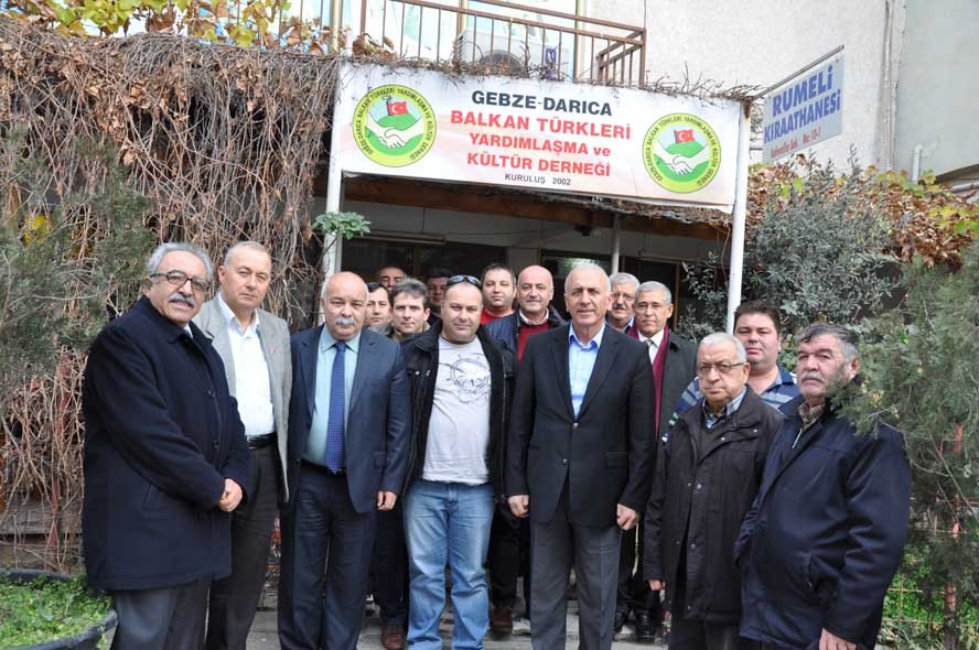 Darıca'da yaşamaktan herkes keyif alacak