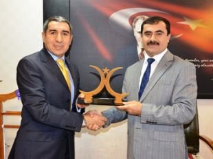  Darıca'dan Urfa'ya kardeşlik eli