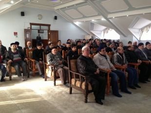 Darıca ve Gebze'de Umreye gideceklere seminer verildi