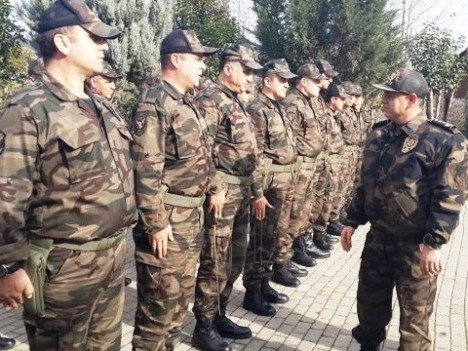 Yeni Emniyet Müdürü personelle tanışıyor
