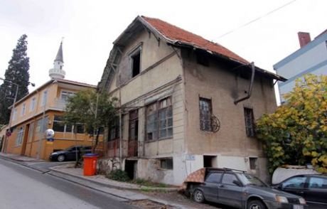 Tarihi İtfaiye Binası Restore Edilecek