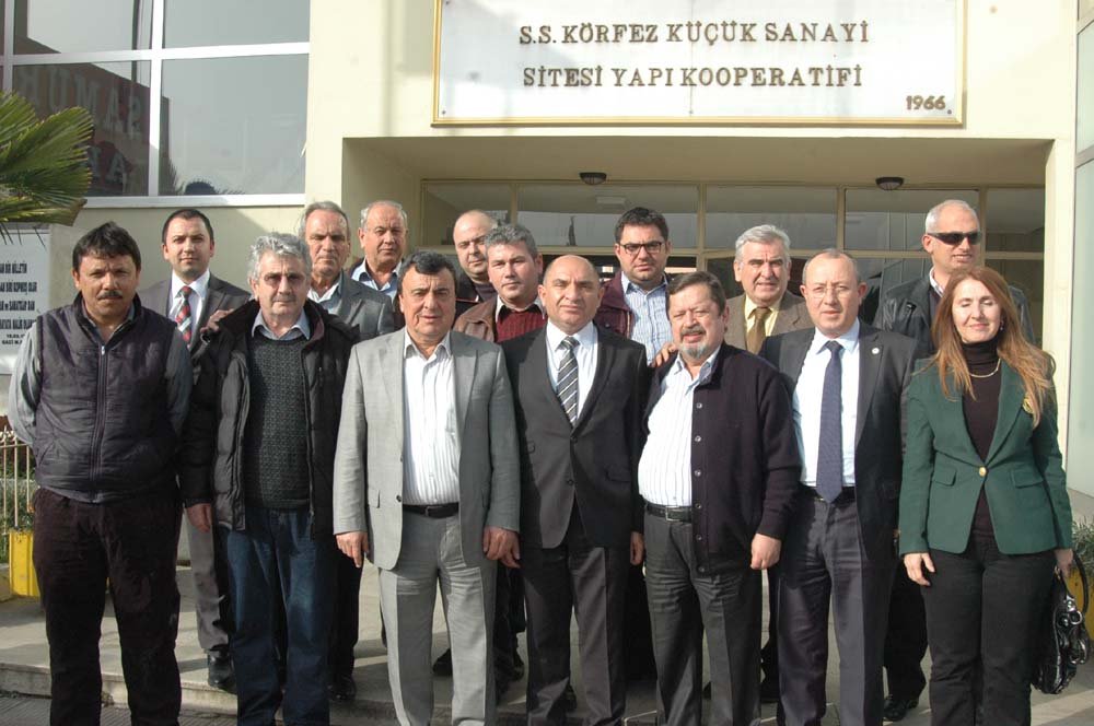 "Çalmadık kapı, sıkmadık el bırakmayacağım"