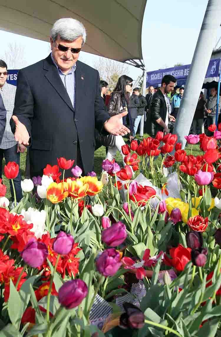 Kocaeli halkı her şeyin en güzeline layıktır