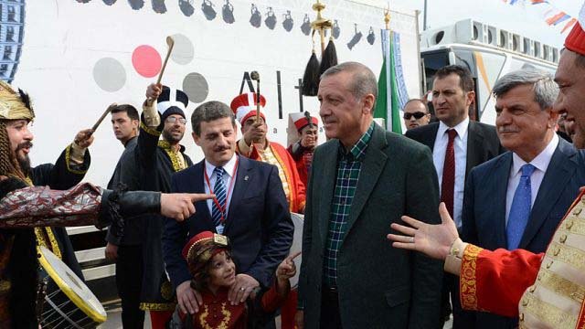 AK Partililer temayüle gidiyor