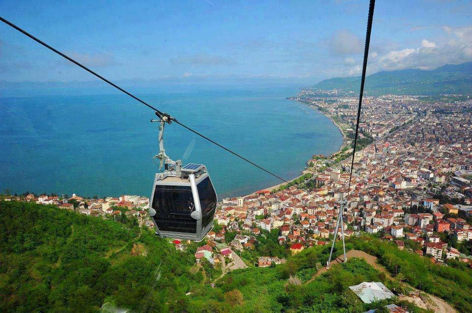 Kocaeli, Ordu'ya taşınıyor
