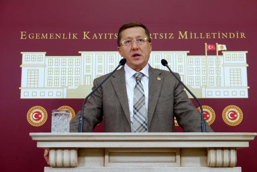 Türkkan: "MİT, amacından saptı''