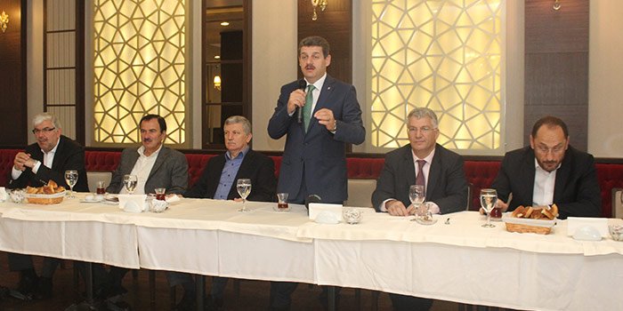 AKP'nin yeni oy hedefi: yüzde 61!