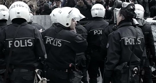 Emniyet, terör alarmında