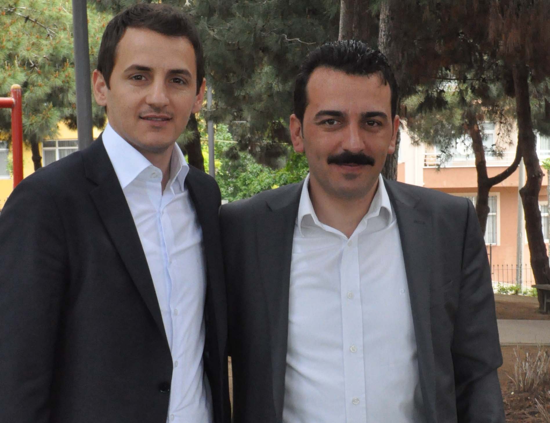 Şentürk, yönetimi değiştirdi
