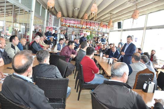 Karabacak, Pazar sorununu çözdü