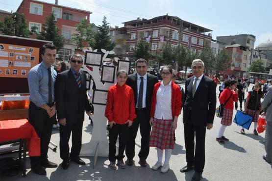 Darıca’da TÜBİTAK destekli şenlik!