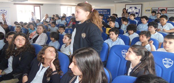 Seymen'de meslek stajları başlıyor