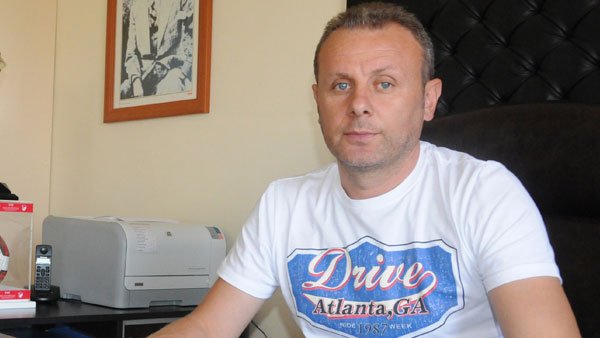 İlter Kasap'la görüşecek