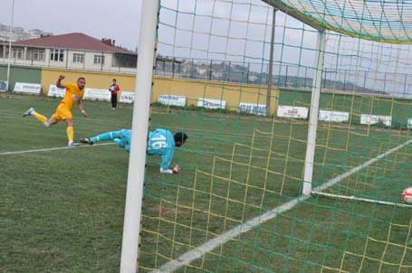  Darıca G.B liderliğini perçinledi 3-0